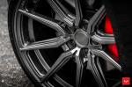 Audi A4 S-Line Quattro on Vossen Wheels (HF-3) 2019 года